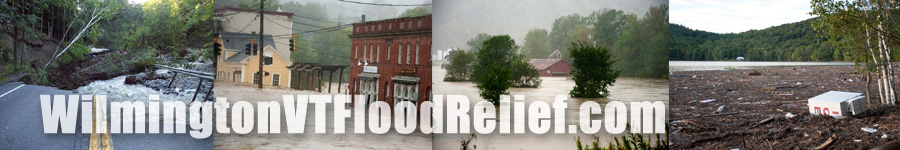 Support Wilmington Vermont Businesses Destroyed by 2011 Flood